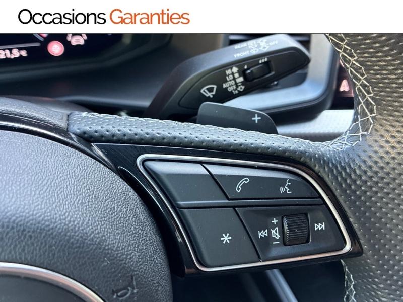 Voitures occasions Audi A1 Sportback S line Clermont-Ferrand