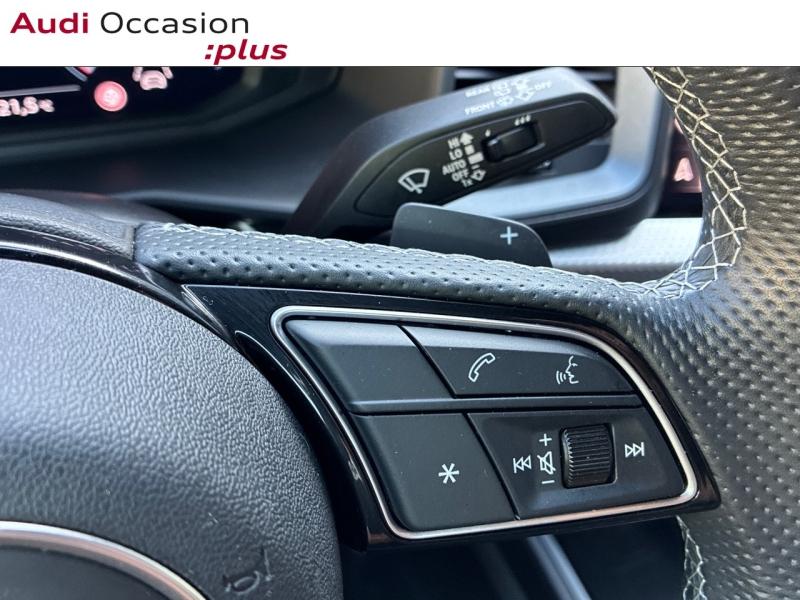 Voitures occasions Audi A1 Sportback S line Clermont-Ferrand