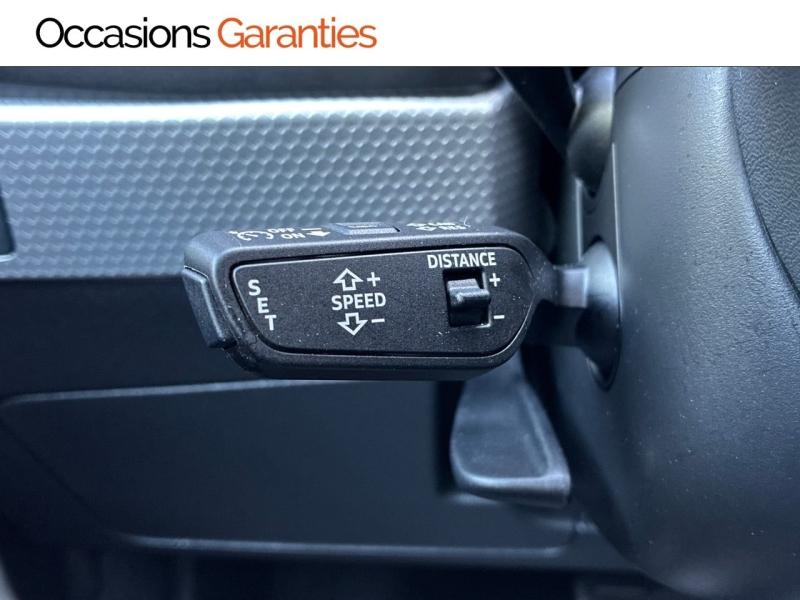 Voitures occasions Audi A1 Sportback S line Clermont-Ferrand