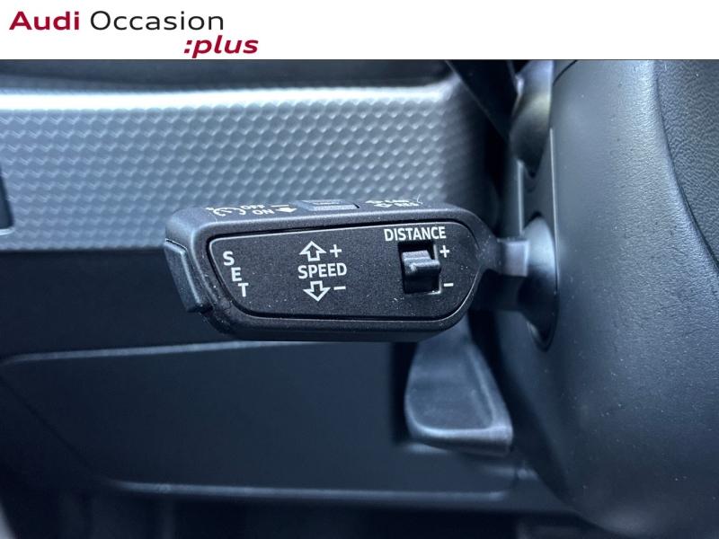 Voitures occasions Audi A1 Sportback S line Clermont-Ferrand