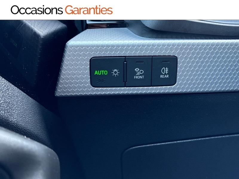Voitures occasions Audi A1 Sportback S line Clermont-Ferrand