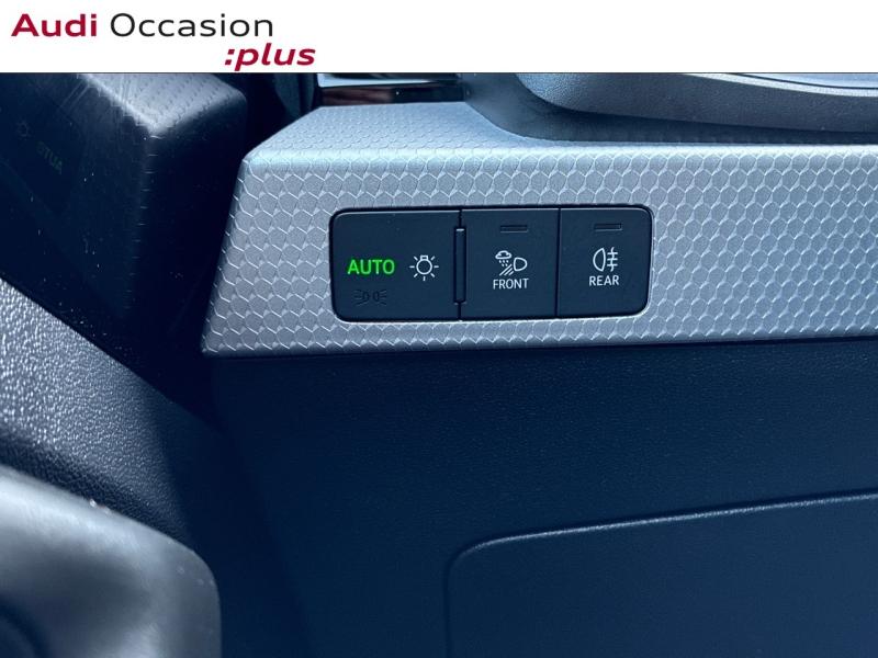 Voitures occasions Audi A1 Sportback S line Clermont-Ferrand