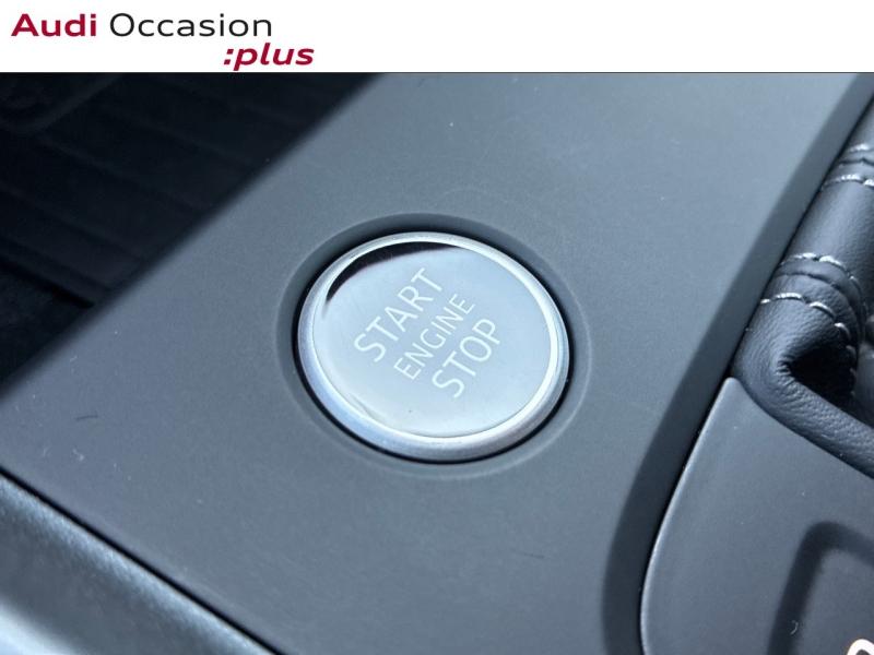 Voitures occasions Audi A1 Sportback S line Clermont-Ferrand