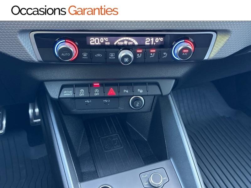 Voitures occasions Audi A1 Sportback S line Clermont-Ferrand