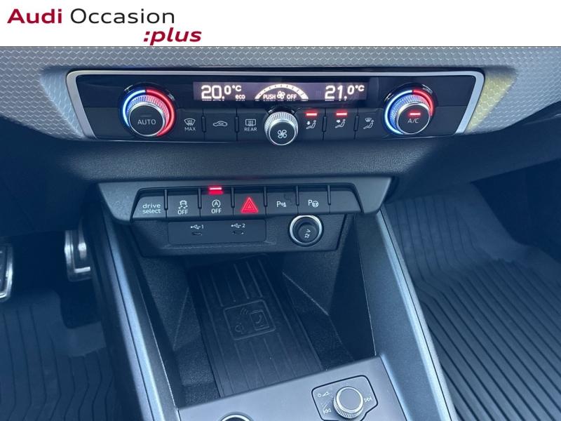 Voitures occasions Audi A1 Sportback S line Clermont-Ferrand