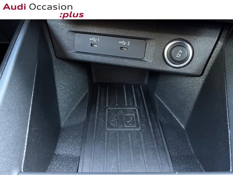 Voitures occasions Audi A1 Sportback S line Clermont-Ferrand