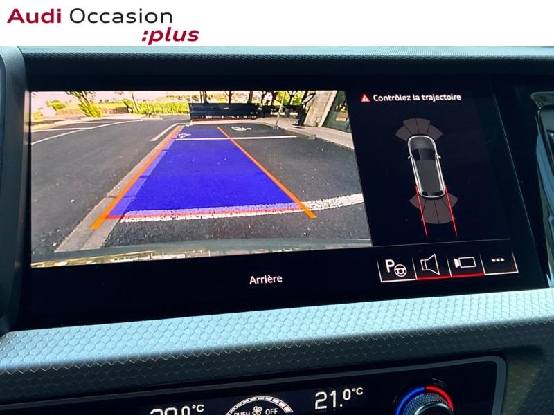 Voitures occasions Audi A1 Sportback S line Clermont-Ferrand