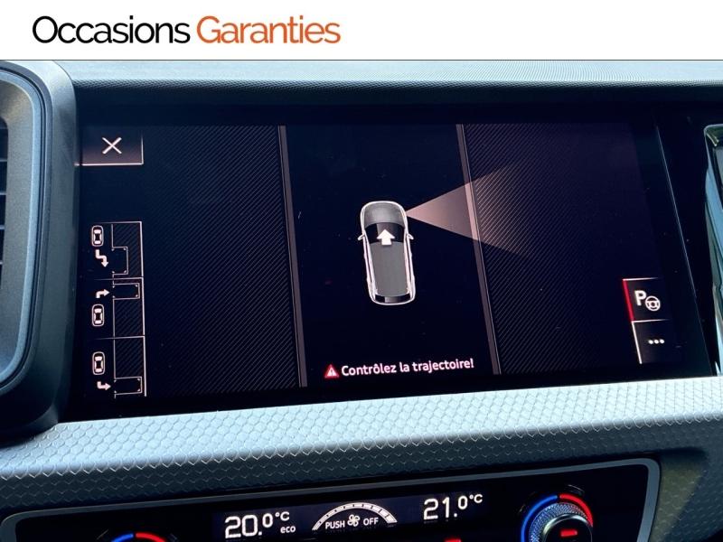 Voitures occasions Audi A1 Sportback S line Clermont-Ferrand
