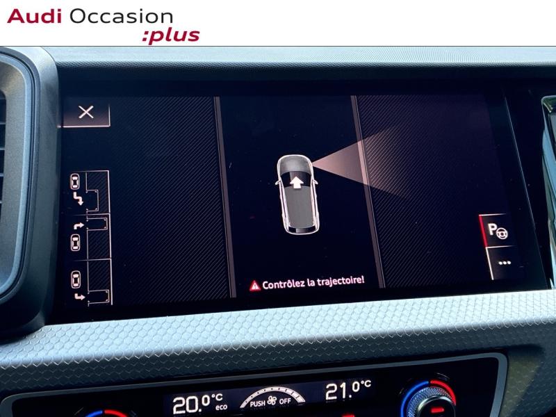 Voitures occasions Audi A1 Sportback S line Clermont-Ferrand