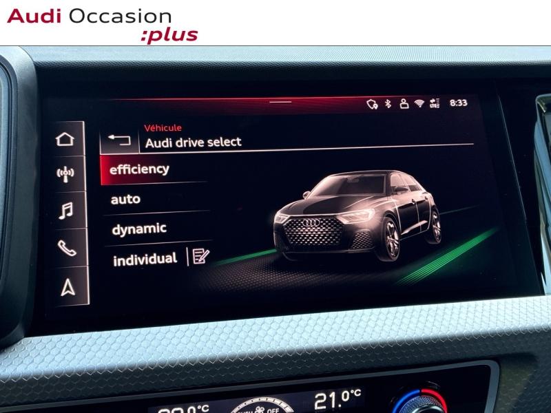 Voitures occasions Audi A1 Sportback S line Clermont-Ferrand