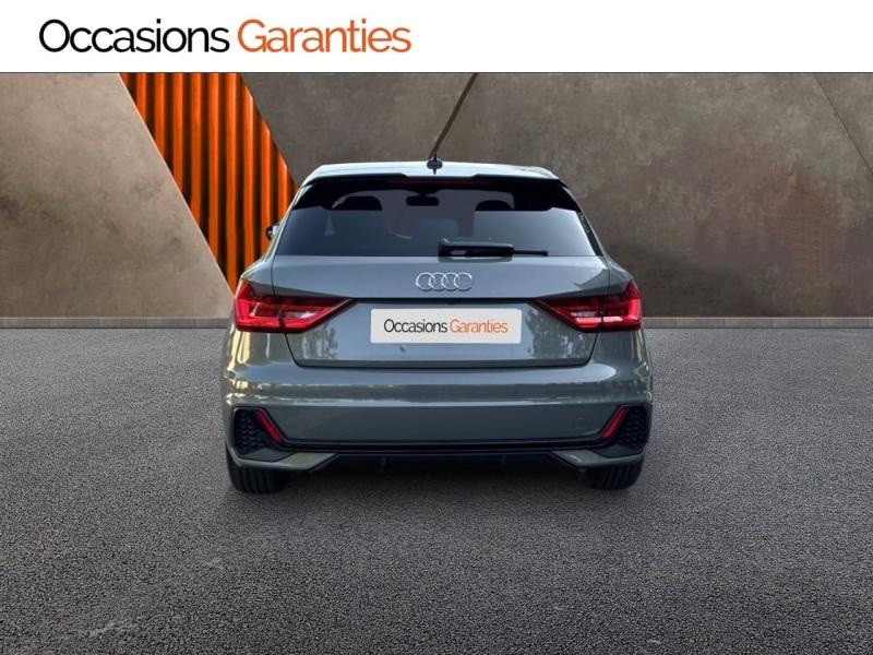 Voitures occasions Audi A1 Sportback S line Clermont-Ferrand