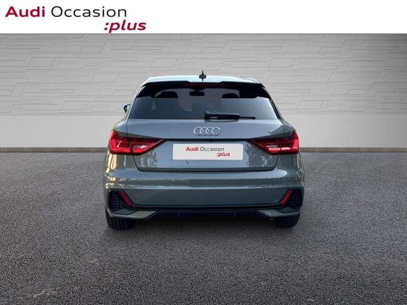 Voitures occasions Audi A1 Sportback S line Clermont-Ferrand