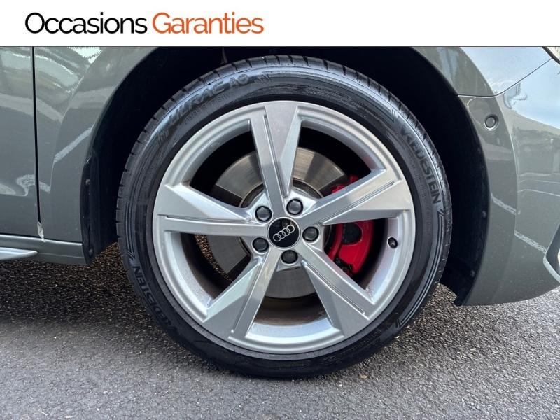 Voitures occasions Audi A1 Sportback S line Clermont-Ferrand