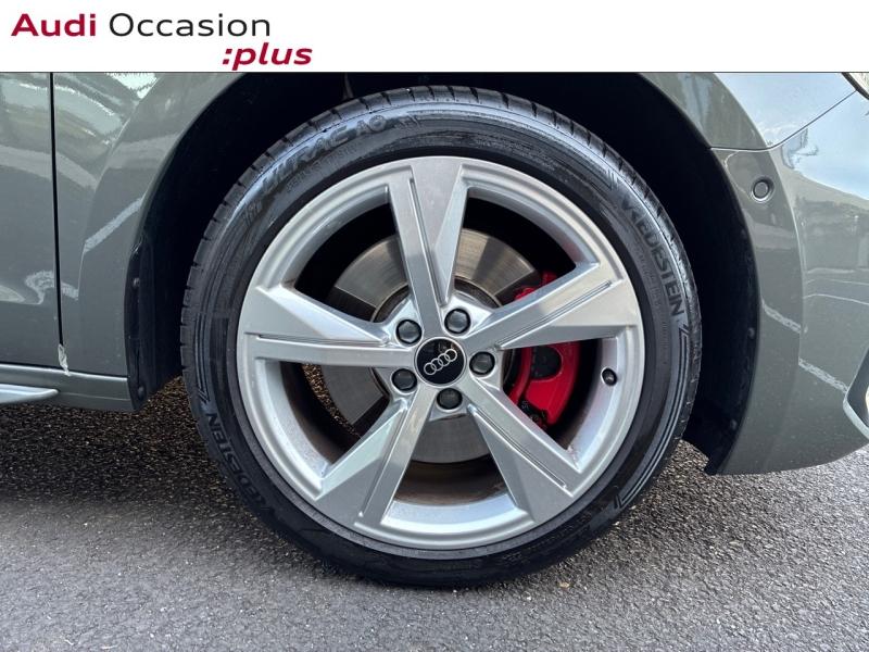 Voitures occasions Audi A1 Sportback S line Clermont-Ferrand