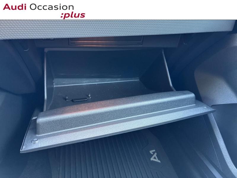 Voitures occasions Audi A1 Sportback S line Clermont-Ferrand