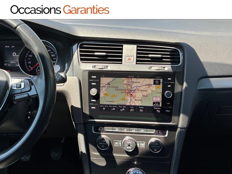 Voitures occasions VOLKSWAGEN GOLF Confortline Business Clermont-Ferrand