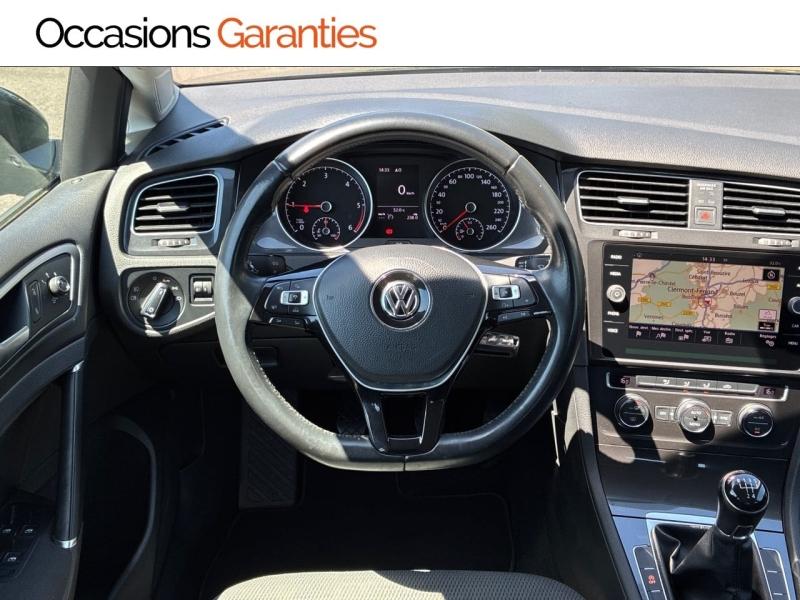 Voitures occasions VOLKSWAGEN GOLF Confortline Business Clermont-Ferrand
