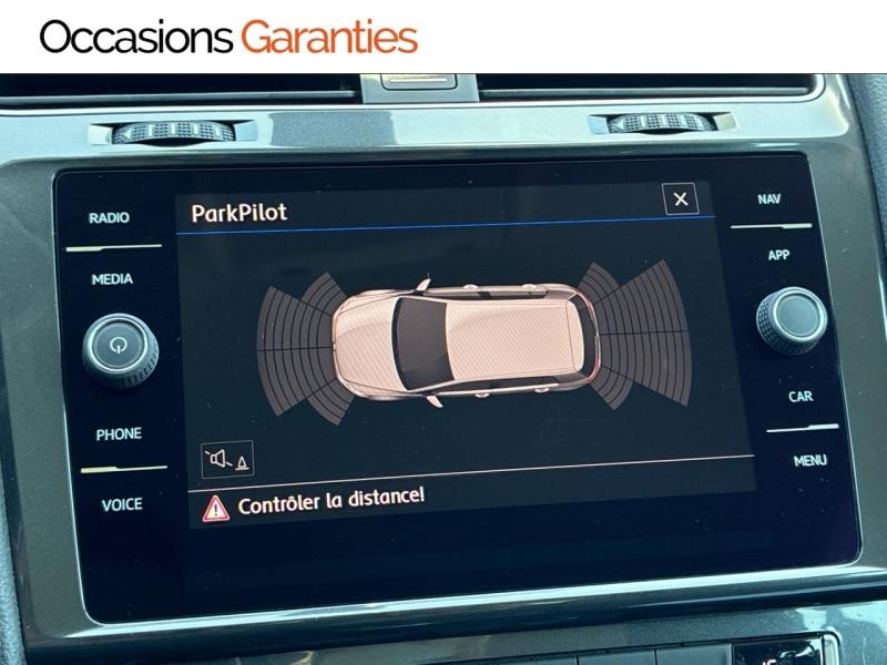 Voitures occasions VOLKSWAGEN GOLF Confortline Business Clermont-Ferrand
