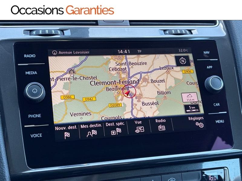Voitures occasions VOLKSWAGEN GOLF Confortline Business Clermont-Ferrand