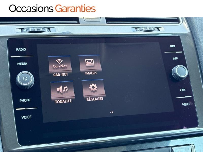 Voitures occasions VOLKSWAGEN GOLF Confortline Business Clermont-Ferrand