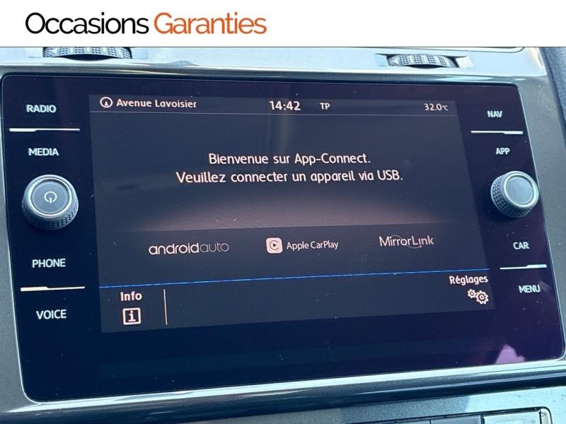 Voitures occasions VOLKSWAGEN GOLF Confortline Business Clermont-Ferrand
