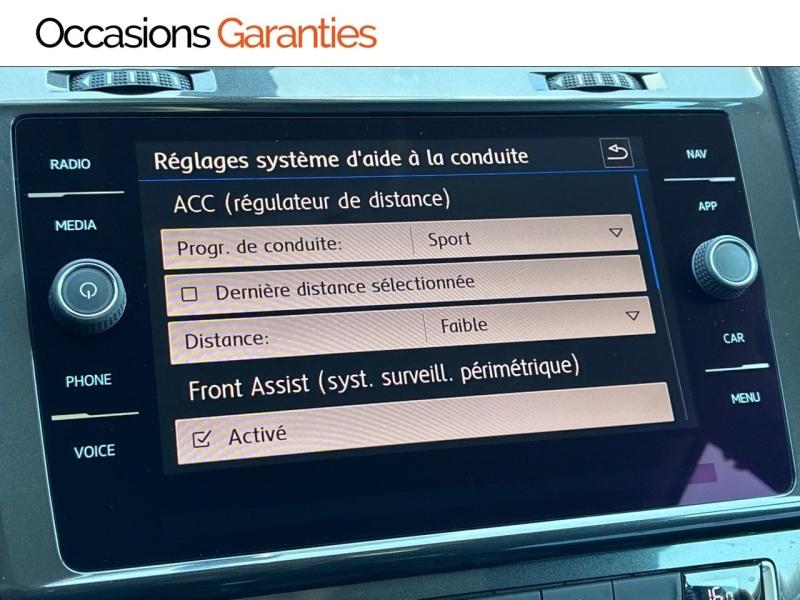 Voitures occasions VOLKSWAGEN GOLF Confortline Business Clermont-Ferrand