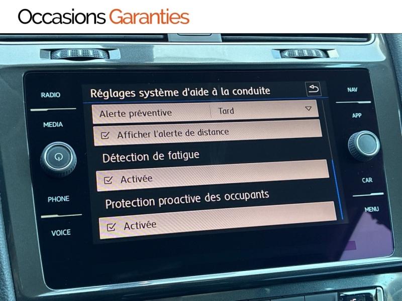 Voitures occasions VOLKSWAGEN GOLF Confortline Business Clermont-Ferrand