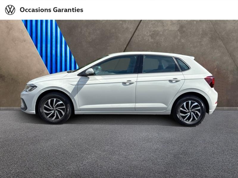 Voitures occasions VOLKSWAGEN POLO Life Clermont-Ferrand