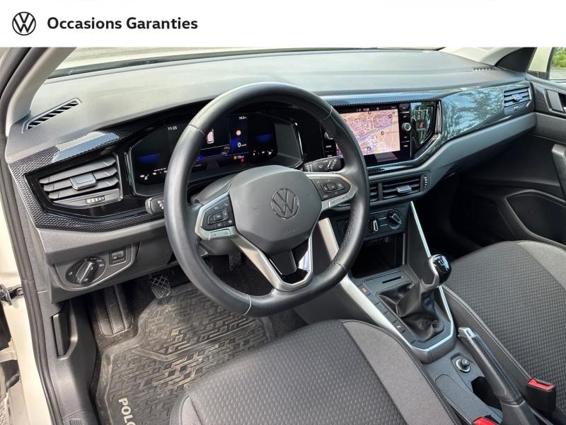 Voitures occasions VOLKSWAGEN POLO Life Clermont-Ferrand