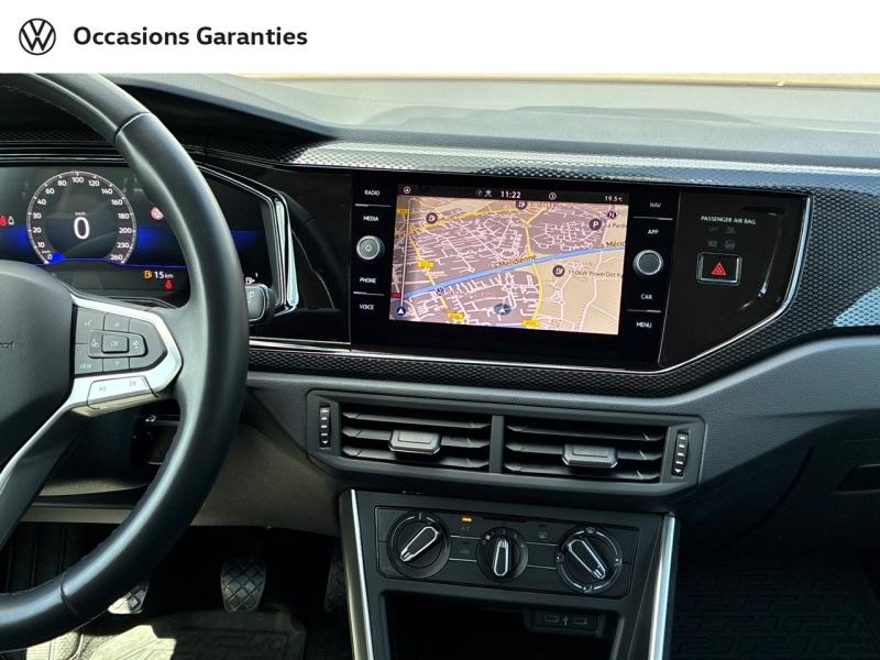 Voitures occasions VOLKSWAGEN POLO Life Clermont-Ferrand