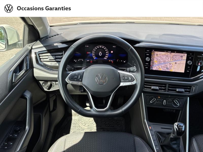 Voitures occasions VOLKSWAGEN POLO Life Clermont-Ferrand