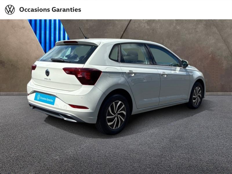 Voitures occasions VOLKSWAGEN POLO Life Clermont-Ferrand