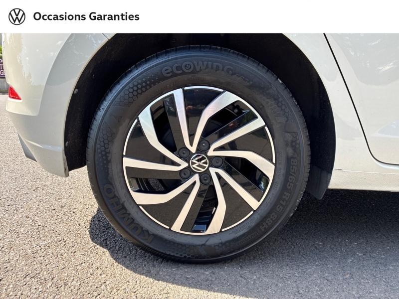 Voitures occasions VOLKSWAGEN POLO Life Clermont-Ferrand