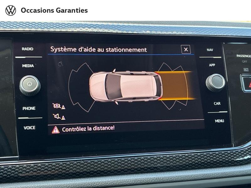 Voitures occasions VOLKSWAGEN POLO Life Clermont-Ferrand