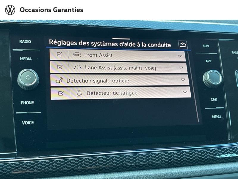 Voitures occasions VOLKSWAGEN POLO Life Clermont-Ferrand