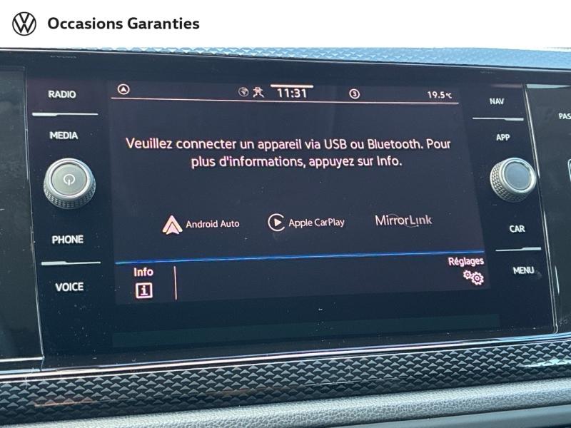 Voitures occasions VOLKSWAGEN POLO Life Clermont-Ferrand