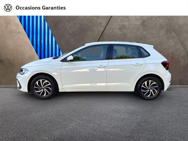 Voitures occasions VOLKSWAGEN POLO Life Clermont-Ferrand