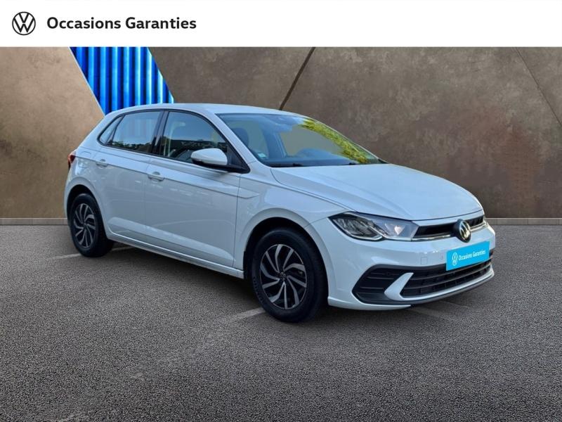 Voitures occasions VOLKSWAGEN POLO Life Clermont-Ferrand