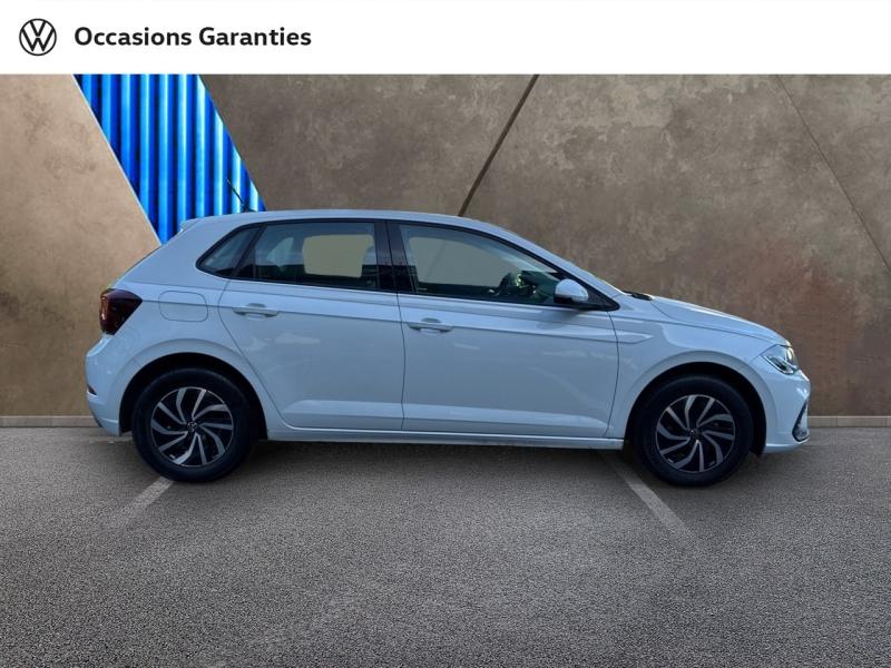 Voitures occasions VOLKSWAGEN POLO Life Clermont-Ferrand