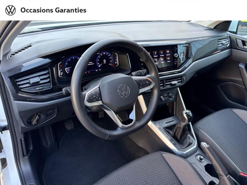 Voitures occasions VOLKSWAGEN POLO Life Clermont-Ferrand