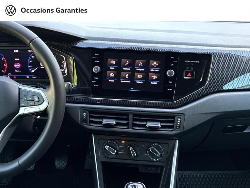 Voitures occasions VOLKSWAGEN POLO Life Clermont-Ferrand