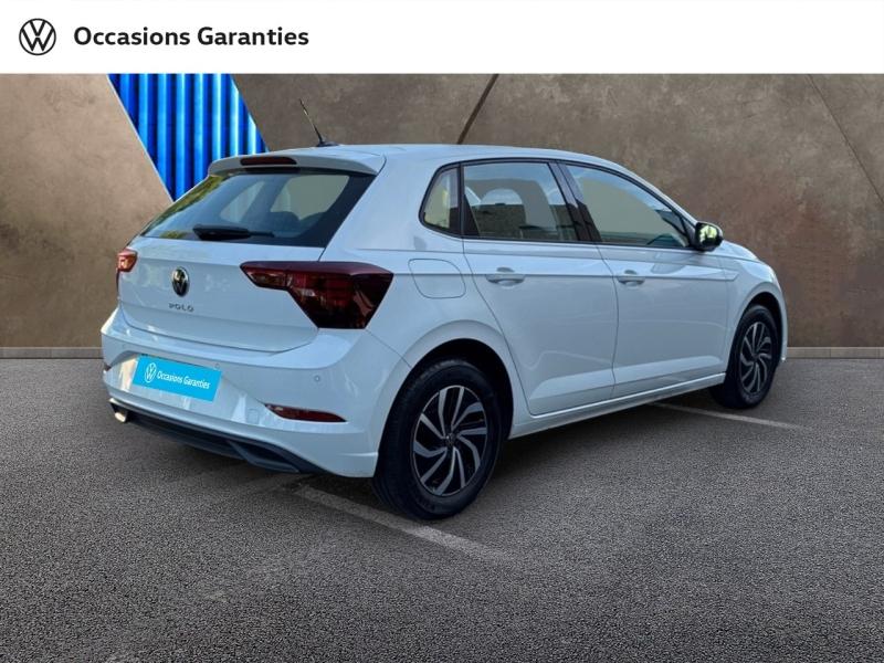 Voitures occasions VOLKSWAGEN POLO Life Clermont-Ferrand