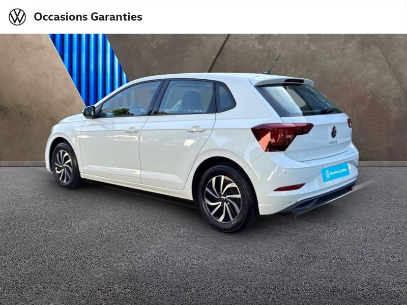 Voitures occasions VOLKSWAGEN POLO Life Clermont-Ferrand