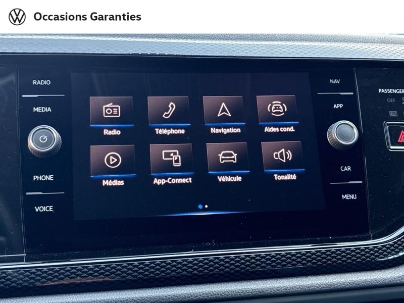 Voitures occasions VOLKSWAGEN POLO Life Clermont-Ferrand
