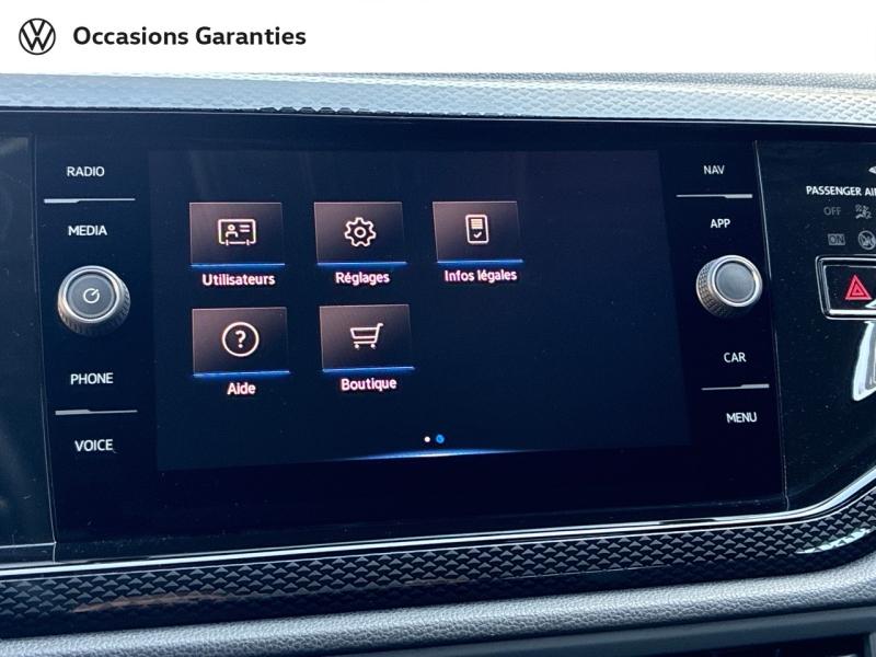 Voitures occasions VOLKSWAGEN POLO Life Clermont-Ferrand