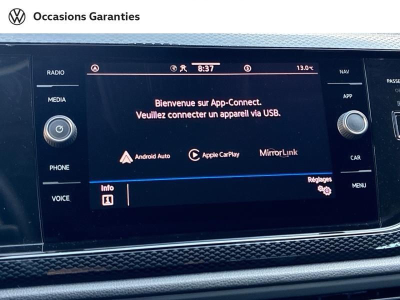 Voitures occasions VOLKSWAGEN POLO Life Clermont-Ferrand