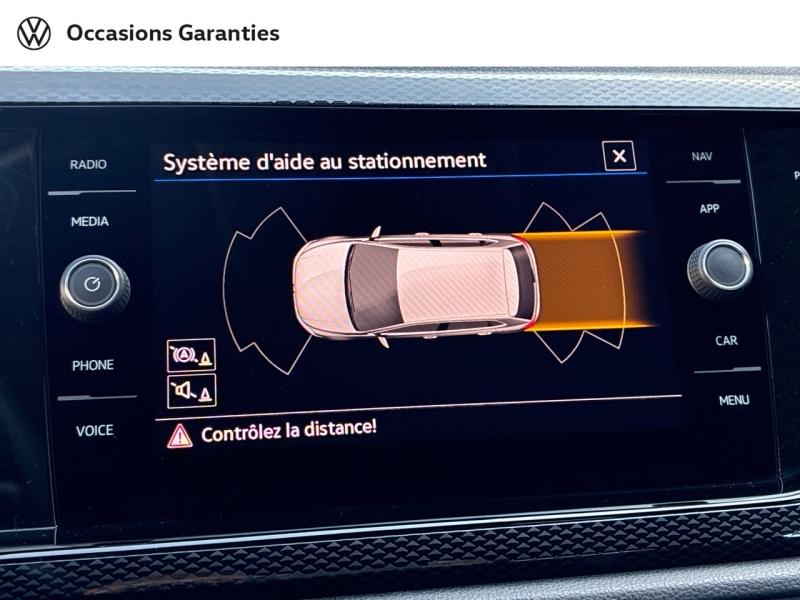 Voitures occasions VOLKSWAGEN POLO Life Clermont-Ferrand