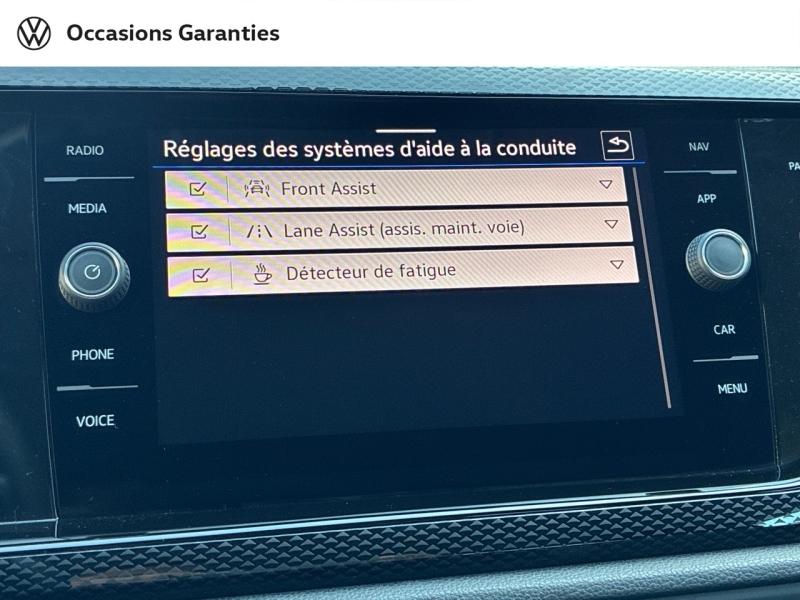 Voitures occasions VOLKSWAGEN POLO Life Clermont-Ferrand