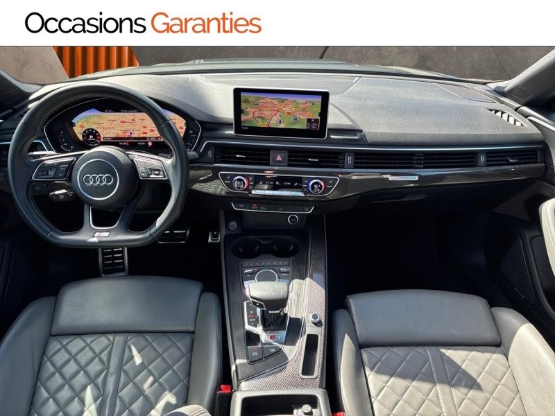Voitures occasions Audi S5 Base Clermont-Ferrand