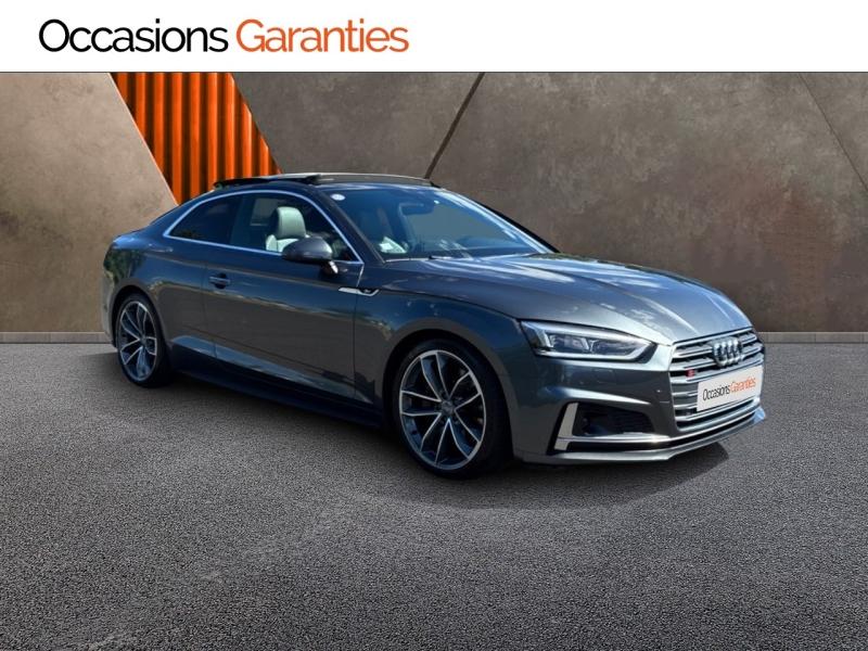 Voitures occasions Audi S5 Base Clermont-Ferrand